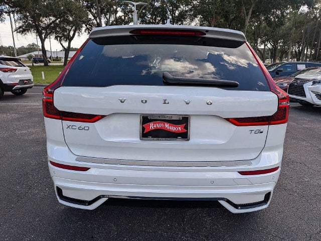 2026 Volvo XC60 Plug-In Hybrid T8 Ultra