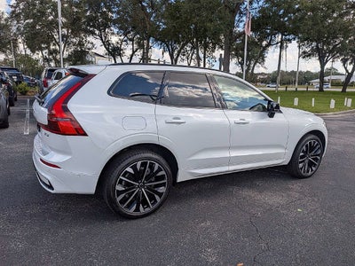 2026 Volvo XC60 Plug-In Hybrid T8 Ultra