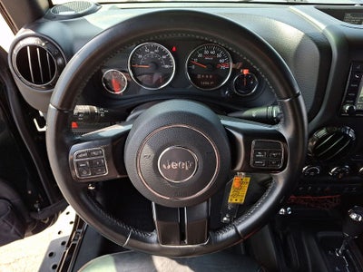 2017 Jeep Wrangler Unlimited Rubicon Recon