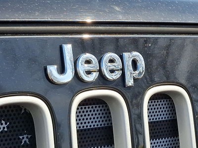 2017 Jeep Wrangler Unlimited Rubicon Recon