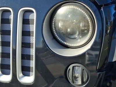 2017 Jeep Wrangler Unlimited Rubicon Recon