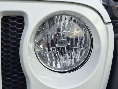 2021 Jeep Wrangler Sport