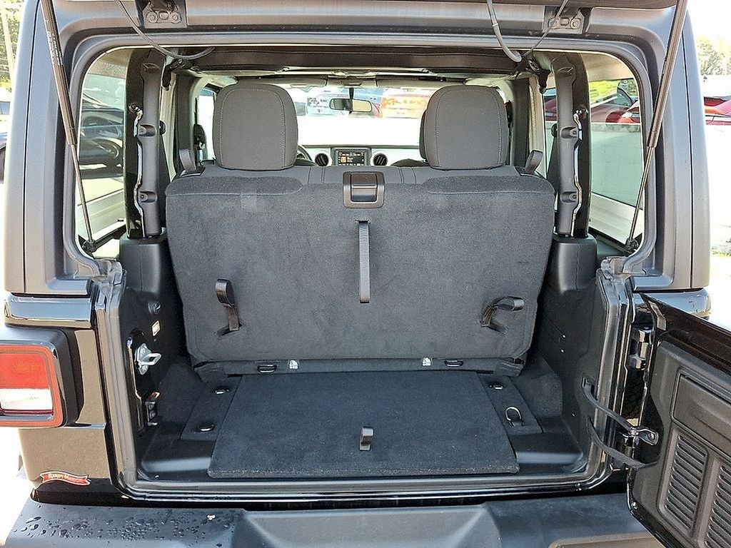 2021 Jeep Wrangler Islander