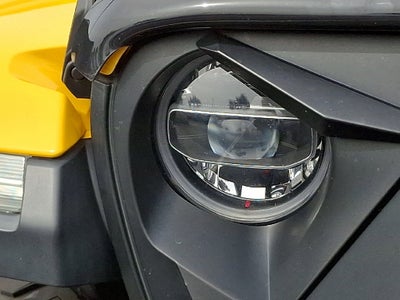 2020 Jeep Wrangler Rubicon