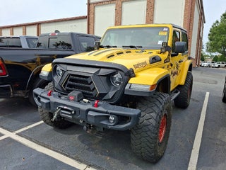 2020 Jeep Wrangler Rubicon