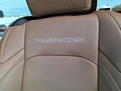 2023 Jeep Wrangler Rubicon