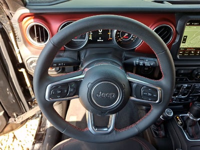 2023 Jeep Wrangler Rubicon