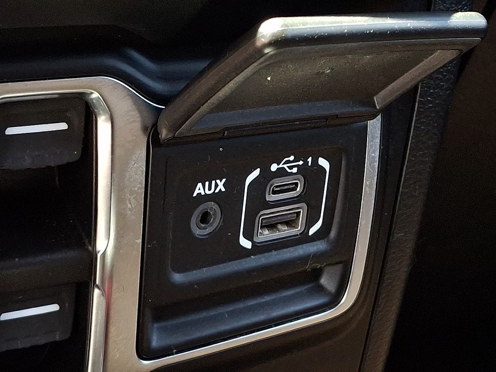 2021 Jeep Wrangler Unlimited Sahara 4xe