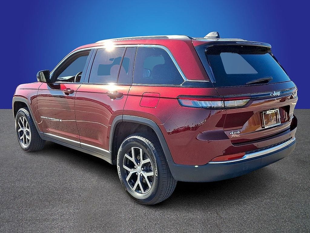 2024 Jeep Grand Cherokee Limited
