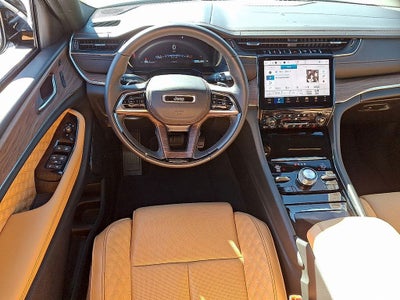 2024 Jeep Grand Cherokee Summit