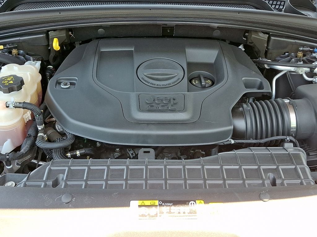2022 Jeep Grand Cherokee L Summit