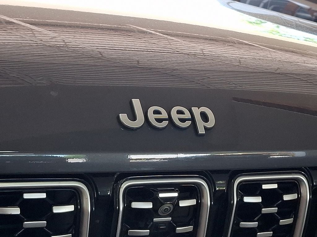 2022 Jeep Grand Cherokee L Summit