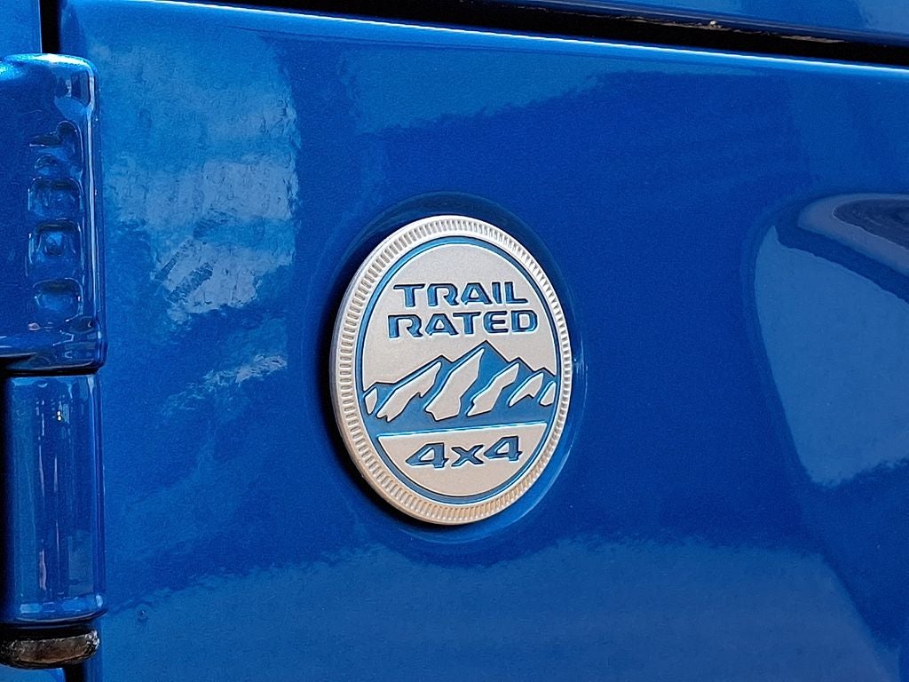 2024 Jeep Wrangler Sahara 4xe