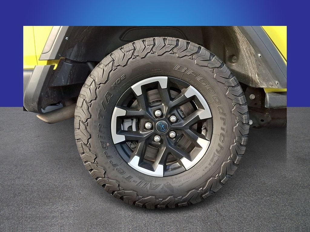 2024 Jeep Wrangler Rubicon 4xe