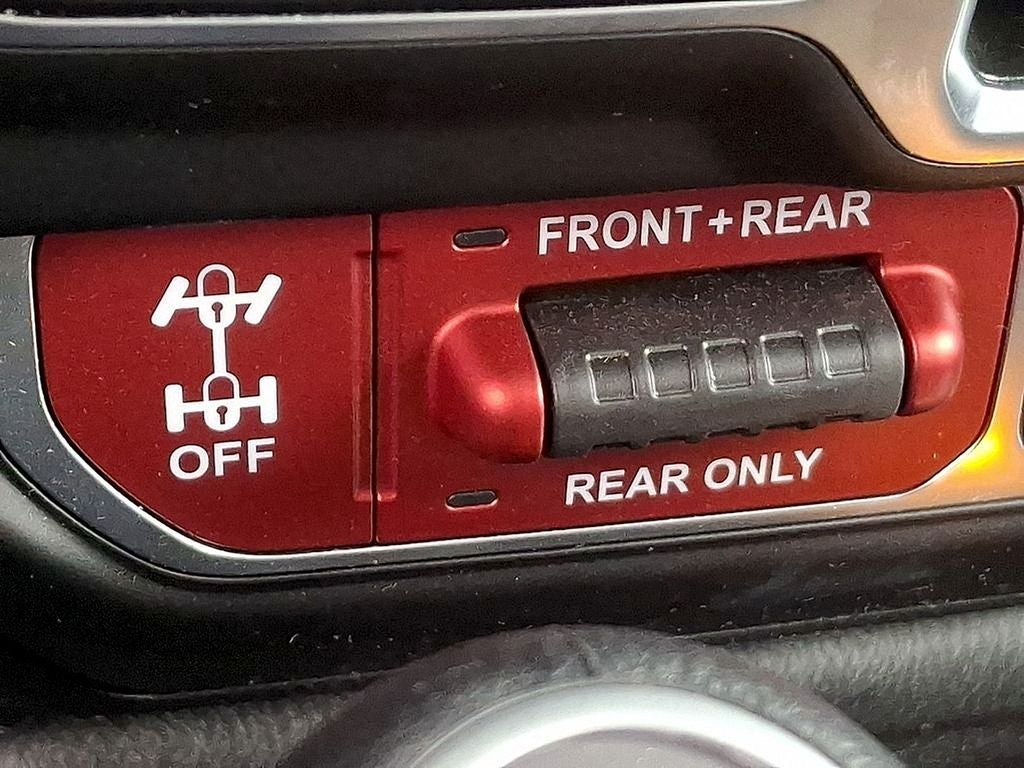 2025 Jeep Wrangler Rubicon 4xe