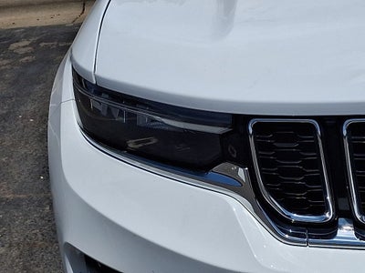 2022 Jeep Grand Cherokee 4xe