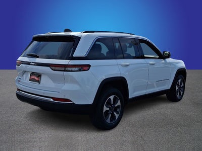 2022 Jeep Grand Cherokee 4xe