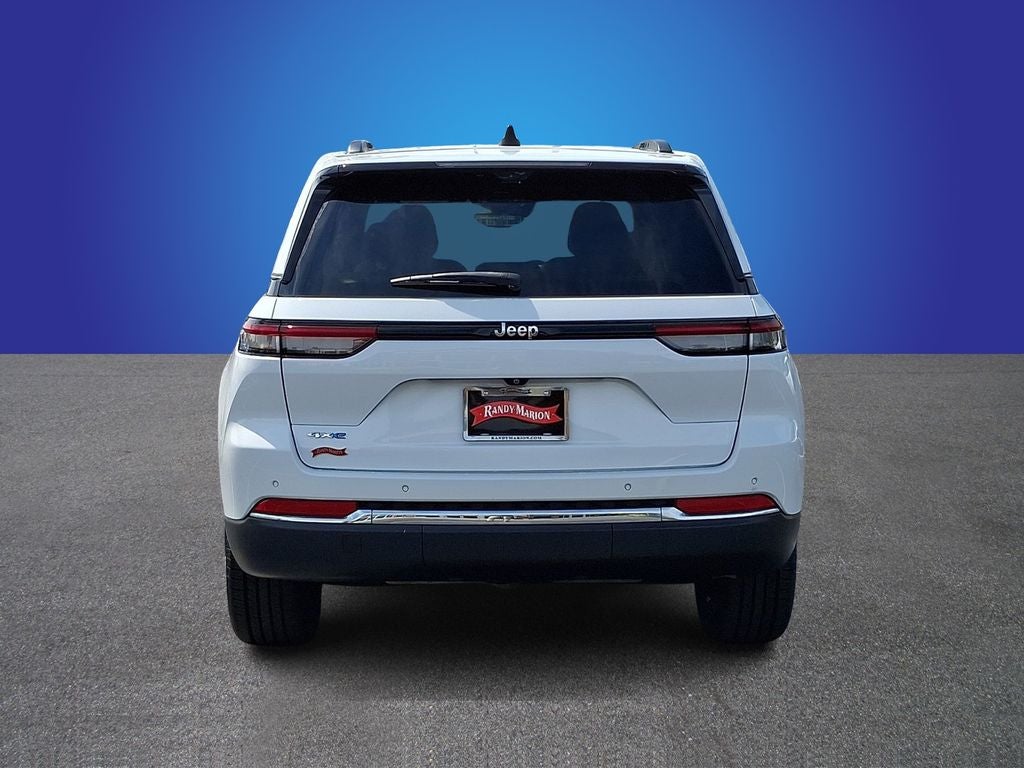 2022 Jeep Grand Cherokee 4xe