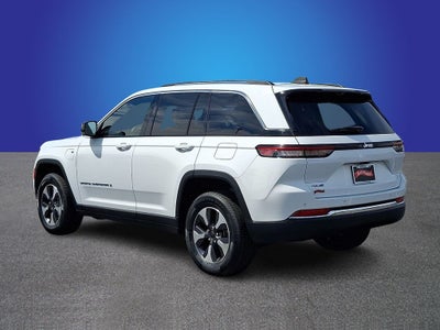 2022 Jeep Grand Cherokee 4xe