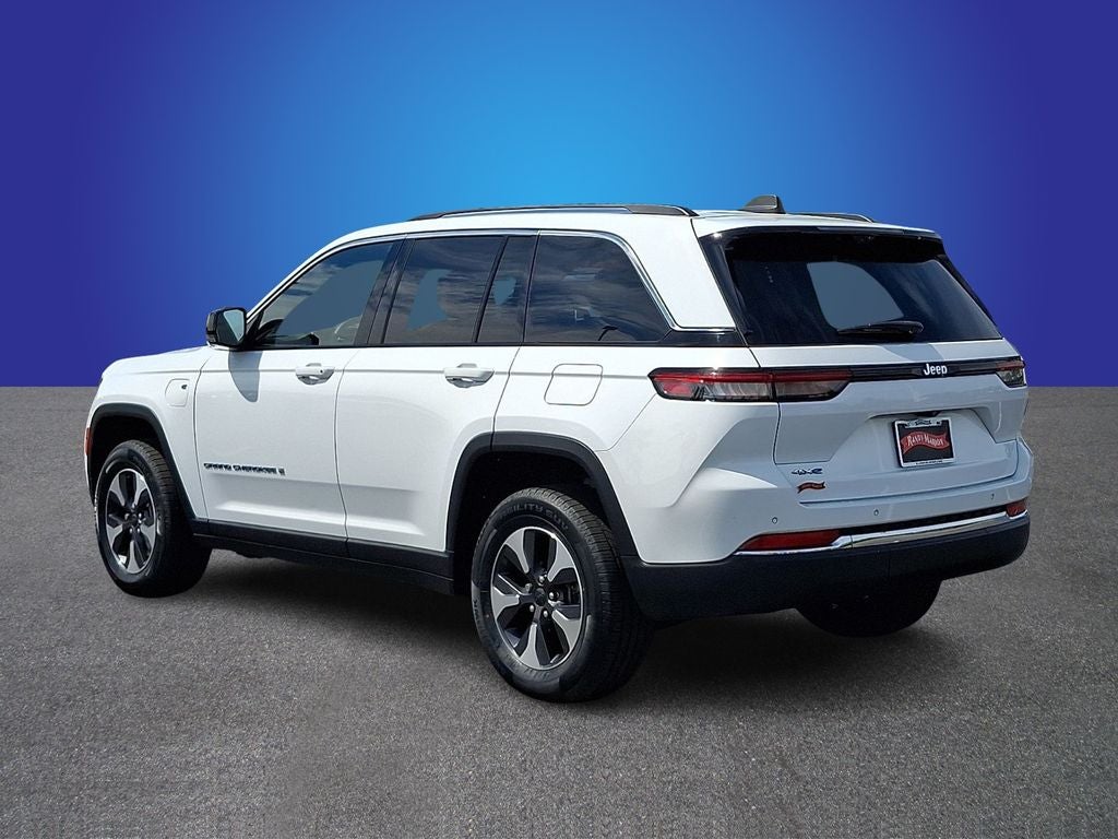 2022 Jeep Grand Cherokee 4xe