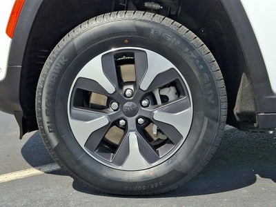 2022 Jeep Grand Cherokee 4xe