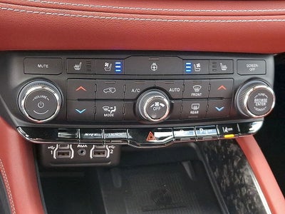 2024 Dodge Durango SRT Hellcat