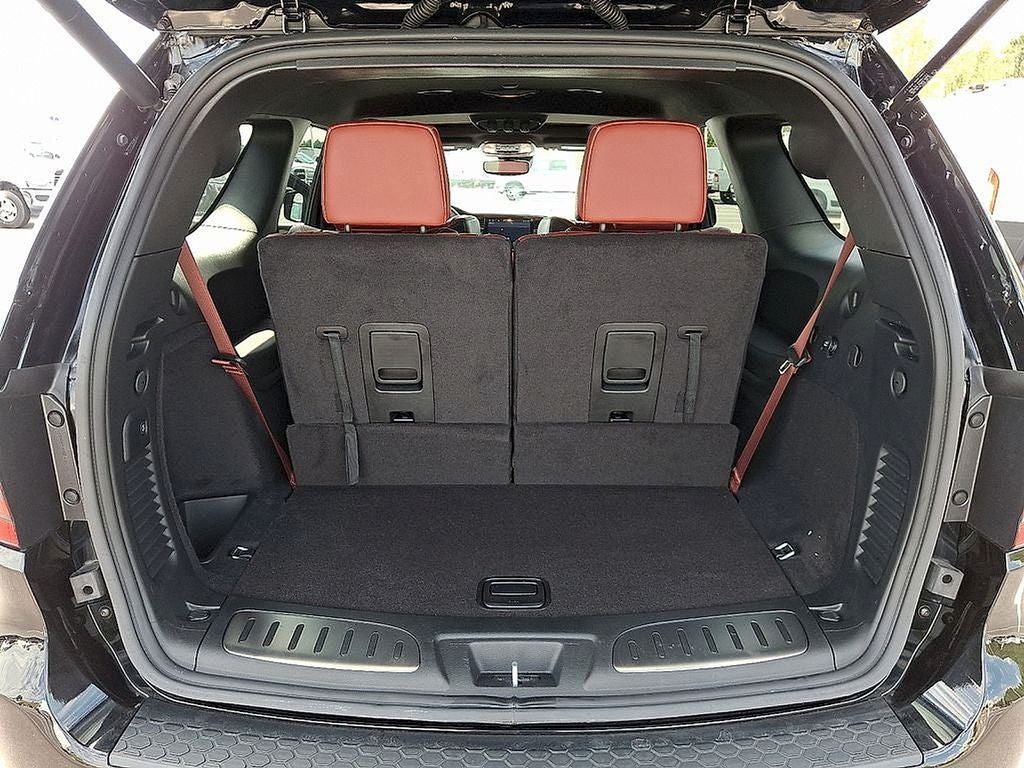 2024 Dodge Durango SRT Hellcat