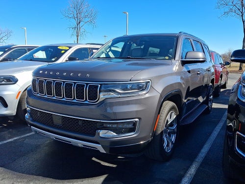 2022 Jeep Wagoneer Series II