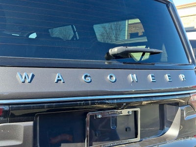 2022 Jeep Wagoneer Series II