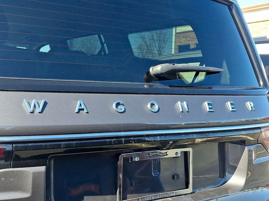 2022 Jeep Wagoneer Series II