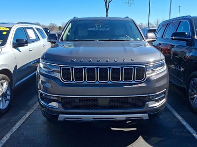 2022 Jeep Wagoneer Series II