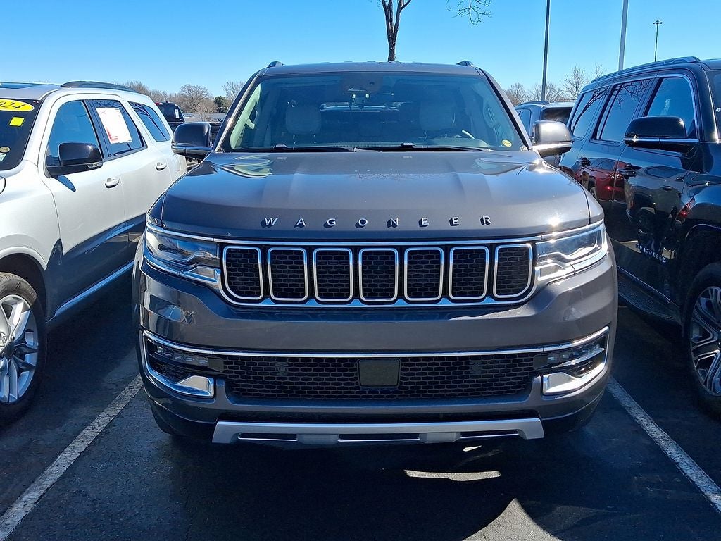 2022 Jeep Wagoneer Series II