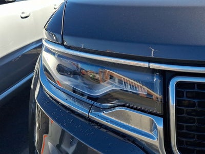 2022 Jeep Wagoneer Series II