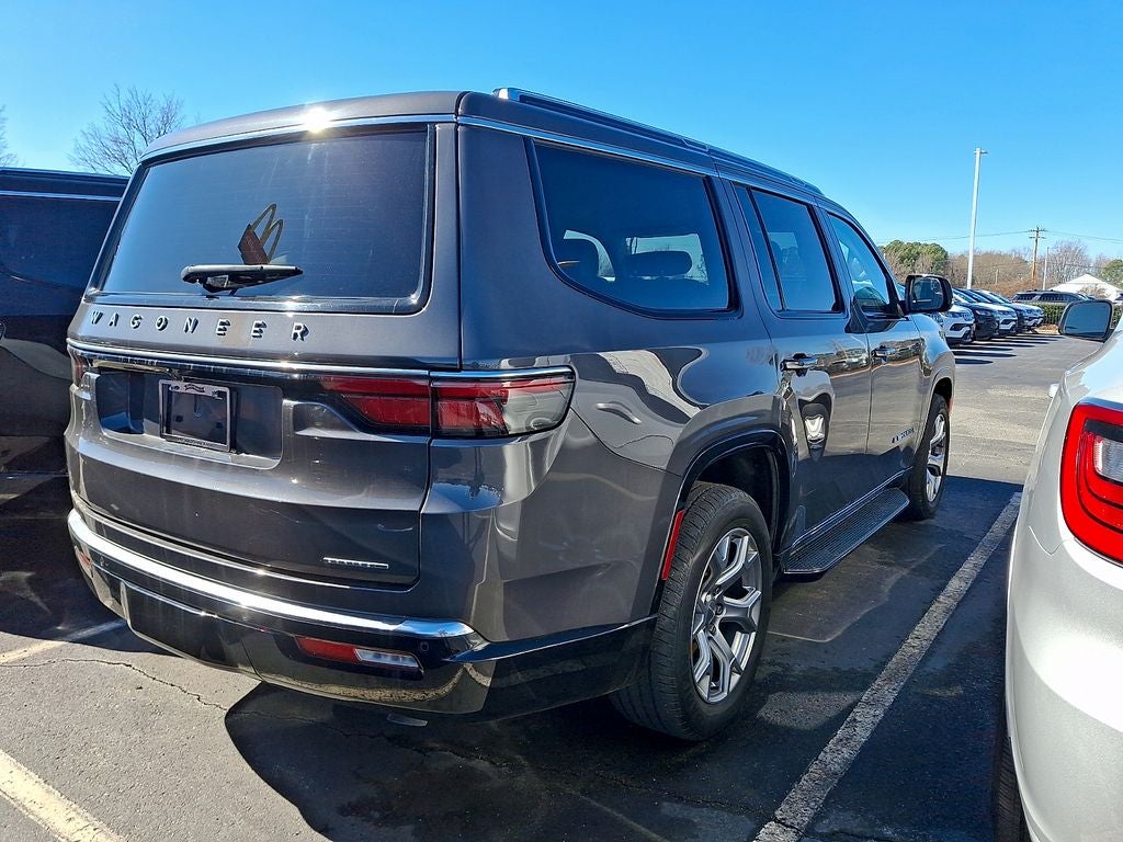 2022 Jeep Wagoneer Series II