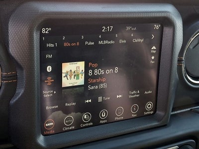 2023 Jeep Gladiator High Altitude