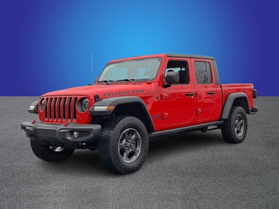 2023 Jeep Gladiator Rubicon