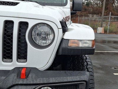 2023 Jeep Gladiator Mojave