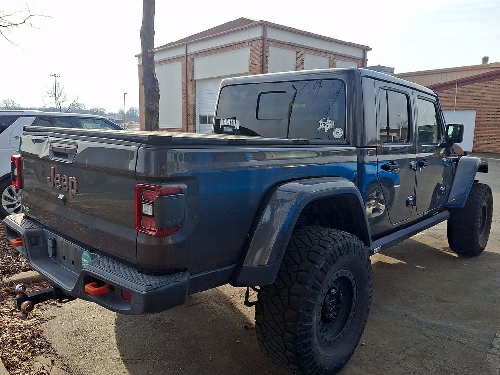 2020 Jeep Gladiator Mojave