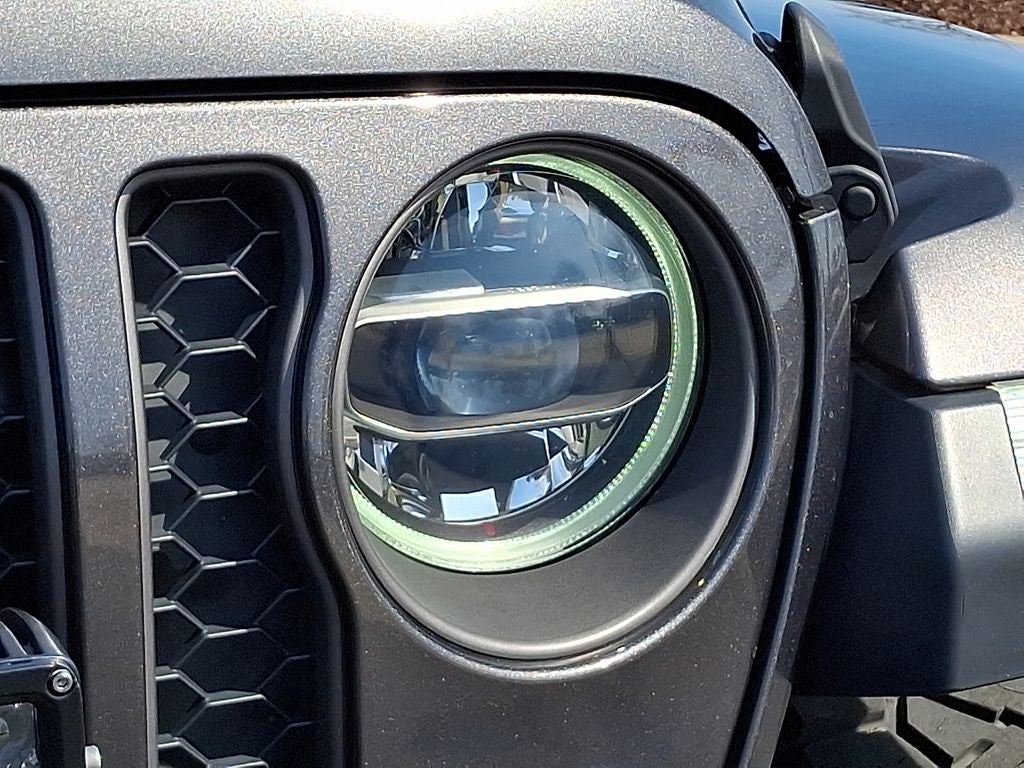 2020 Jeep Gladiator Mojave