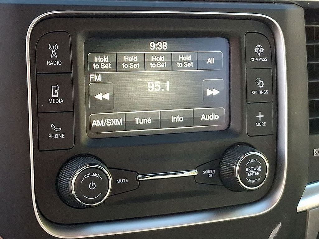 2024 RAM 1500 Classic Warlock