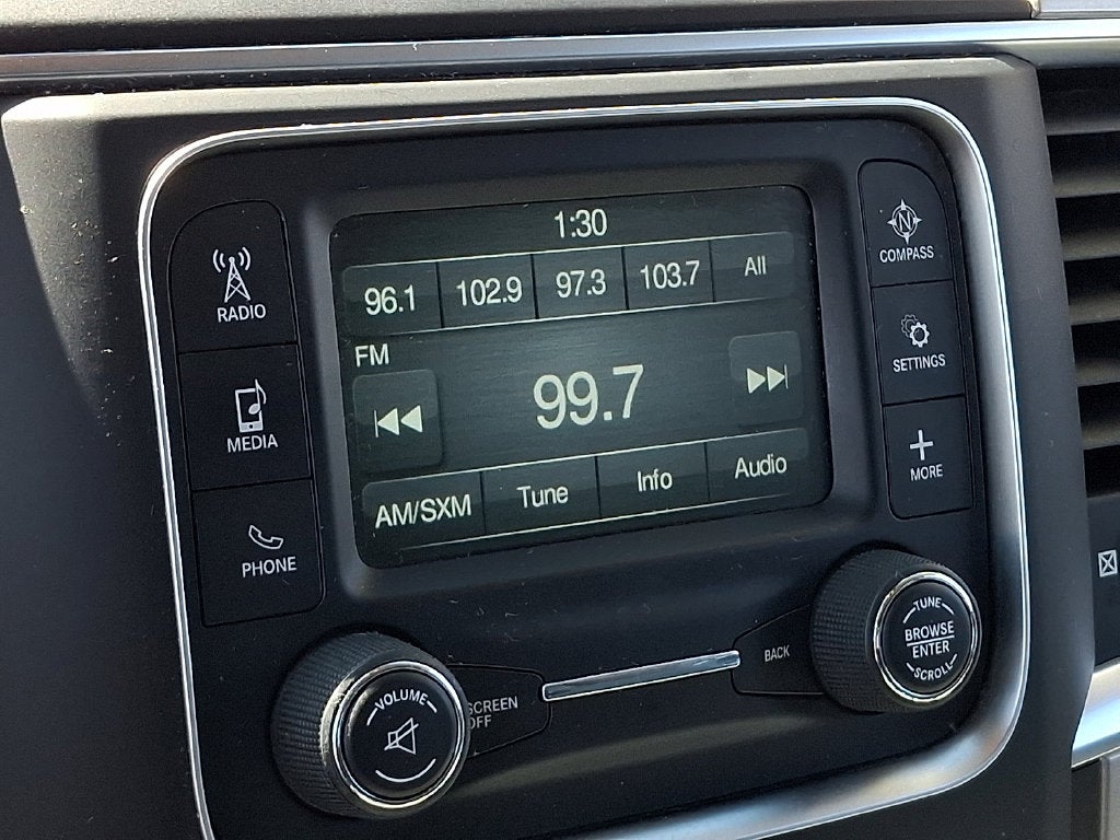 2020 RAM 1500 Classic SLT