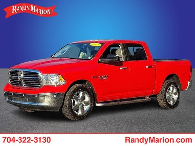 2015 RAM 1500 Big Horn