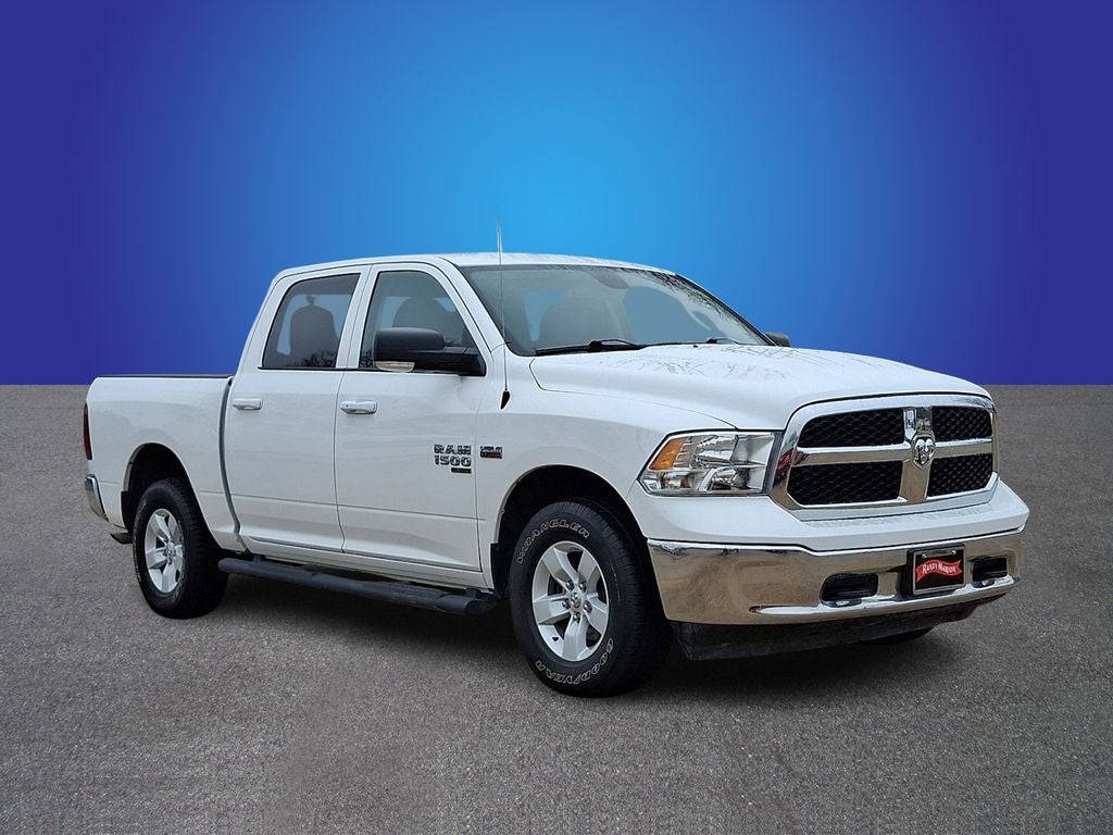2022 RAM 1500 Classic SLT