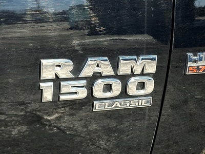 2022 RAM 1500 Classic Base