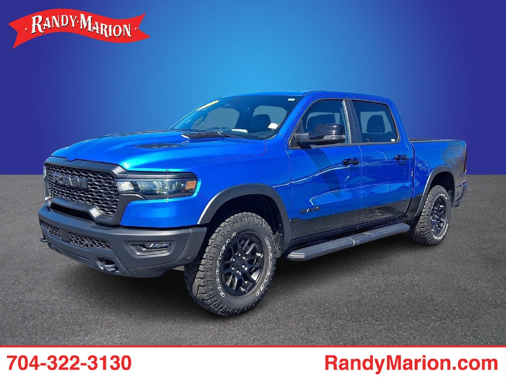 2026 RAM 1500 Pickup Rebel