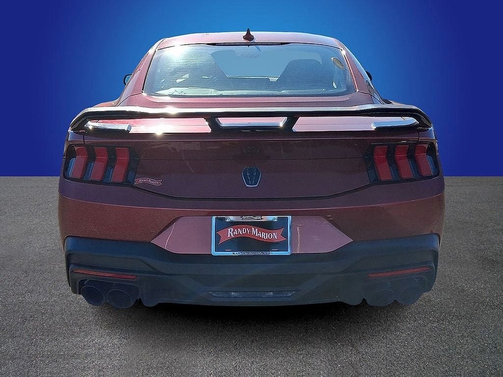 2025 Ford Mustang Dark Horse