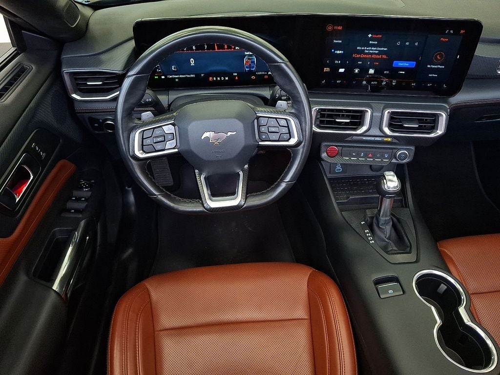 2024 Ford Mustang GT Premium