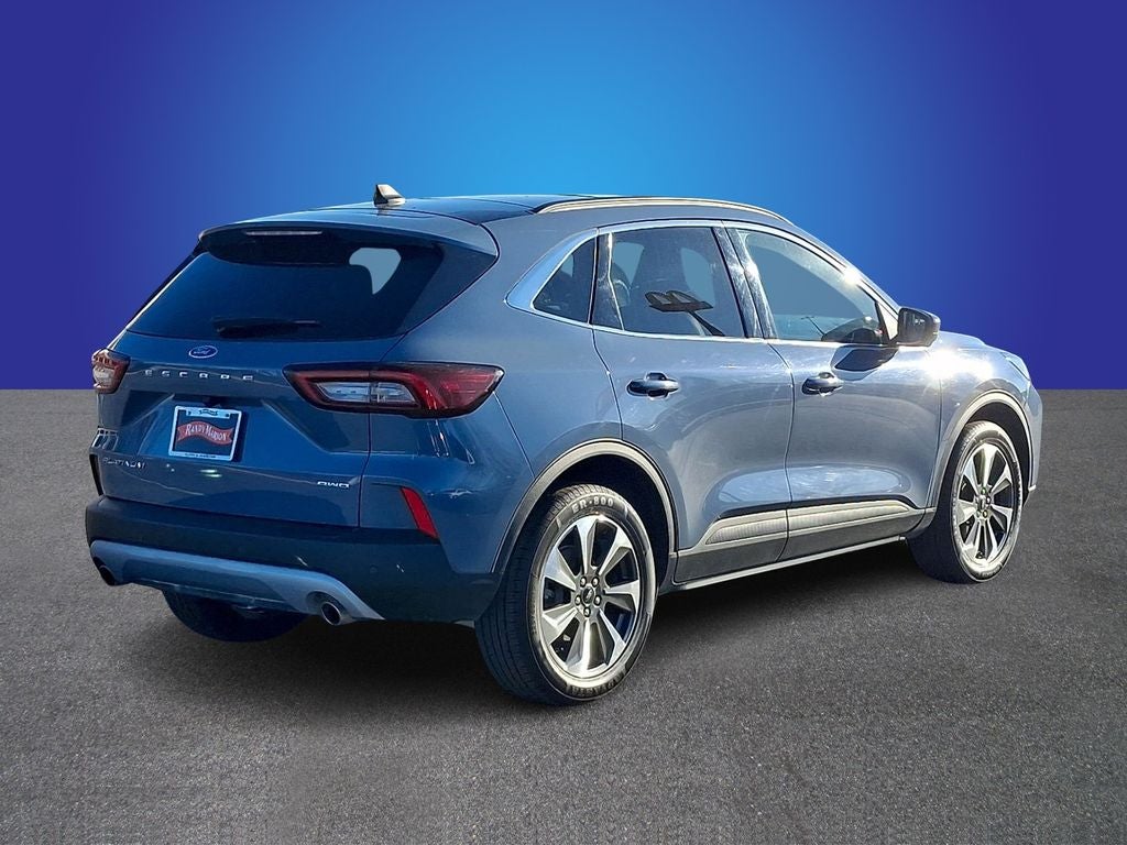 2024 Ford Escape Platinum