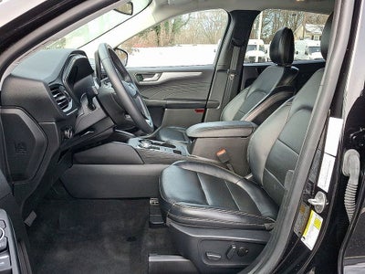 2024 Ford Escape Platinum