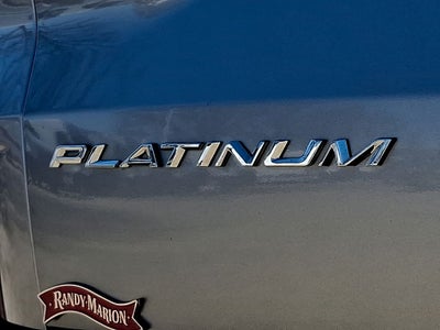 2024 Ford Escape Platinum